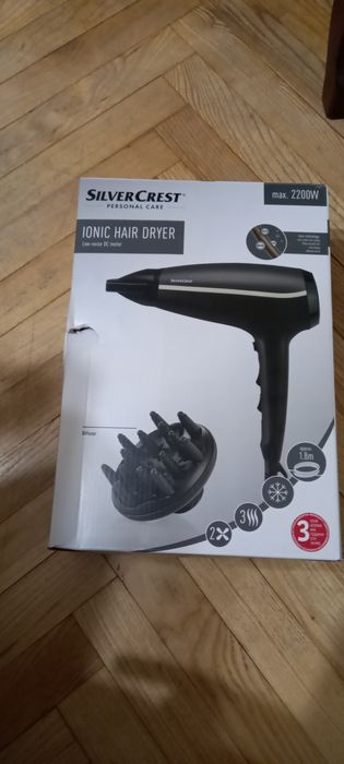 Сешоар Silver Crest