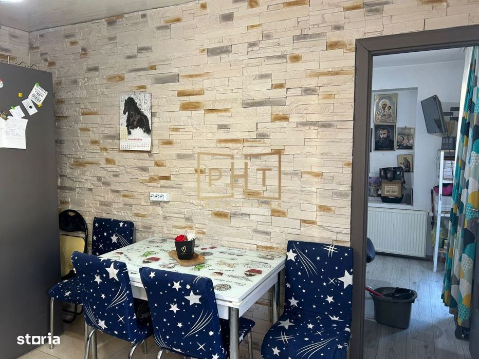Apartament de vanzare cu 2 camere, 58 mp, zona Tineretului! — fotografia 3
