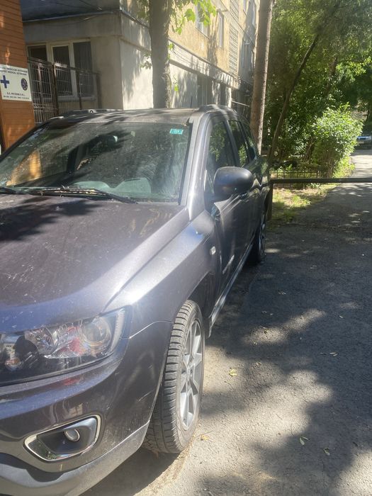 Jeep Compass CRD