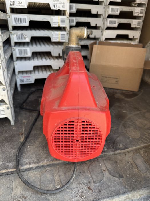 Vand pompa tip hidrofor sterwins in stare exceptionala