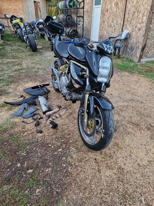 kawasaki er 6n - Piese auto de vânzare | OLX.ro