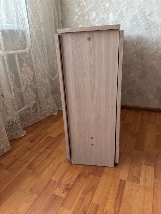 Стол тумба раскладной