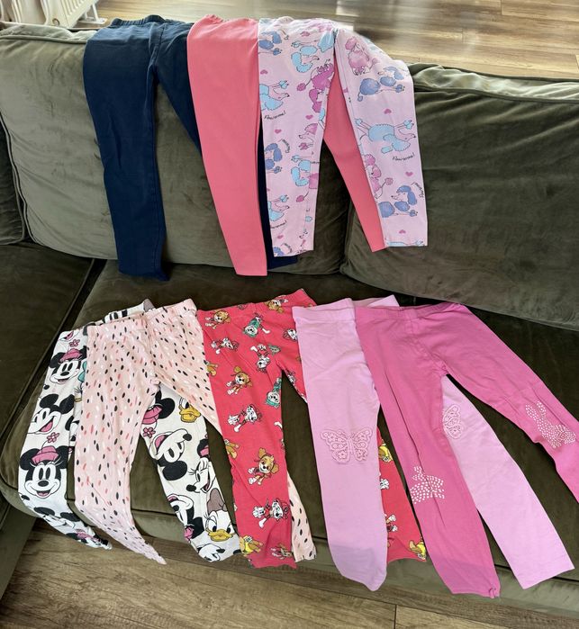 Дрешки за момиче 110/116