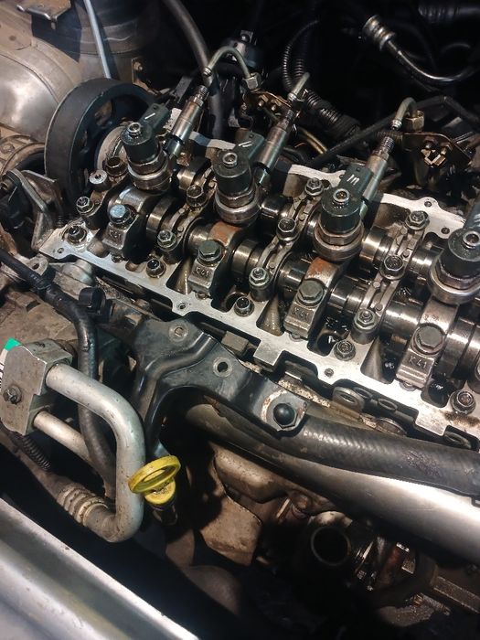 chiuloasa rectificata opel astra 1,7 TDi   2007