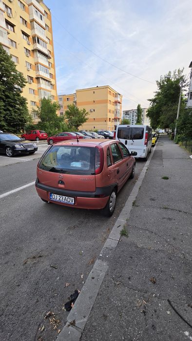 OPEL Corsa 2002 — imagine 5