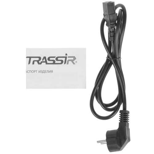 Коммутатор Trassir TR-NS2226 PoE24 360