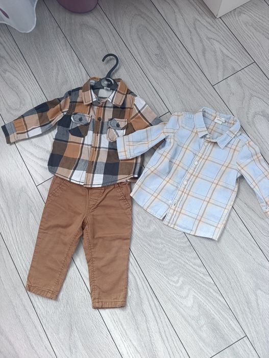 Set băiețel impecabil