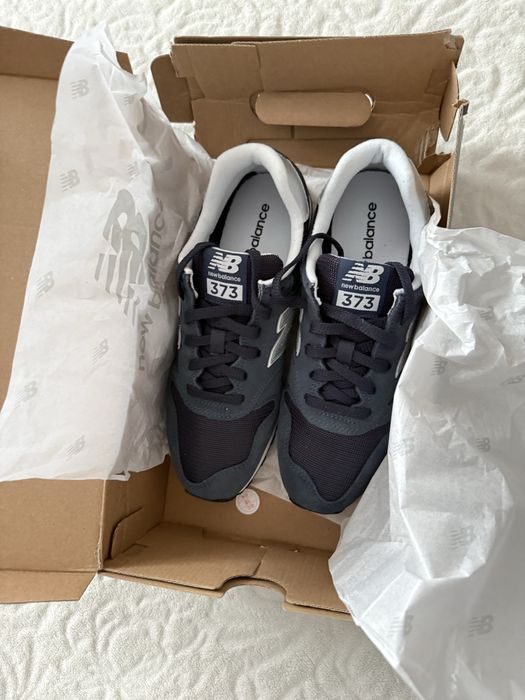 Кроссовки new balance 373