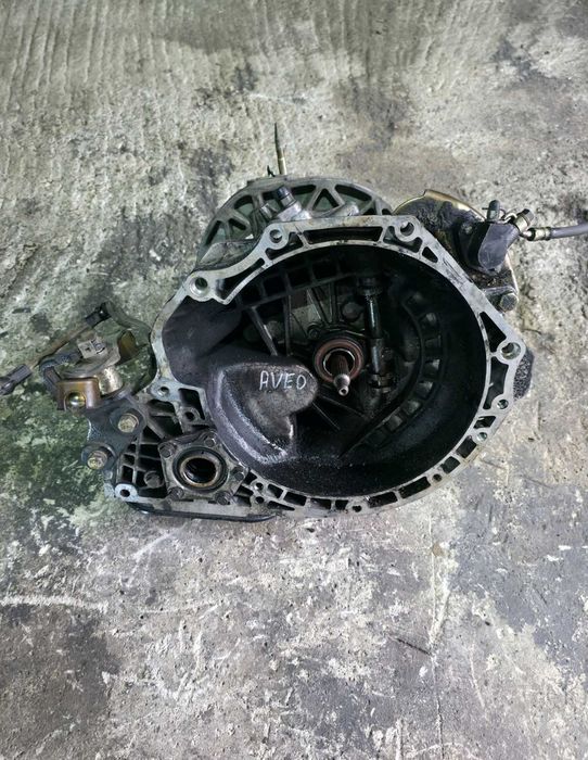 Скоростна кутия за Chevrolet Tacuma 1.6i / Шевролет Такума 2006г.