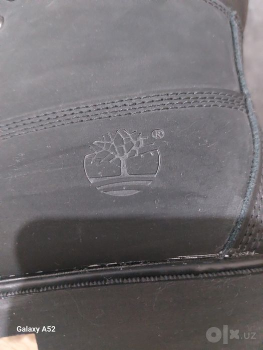 Timberland 44 razmerdagi sapok