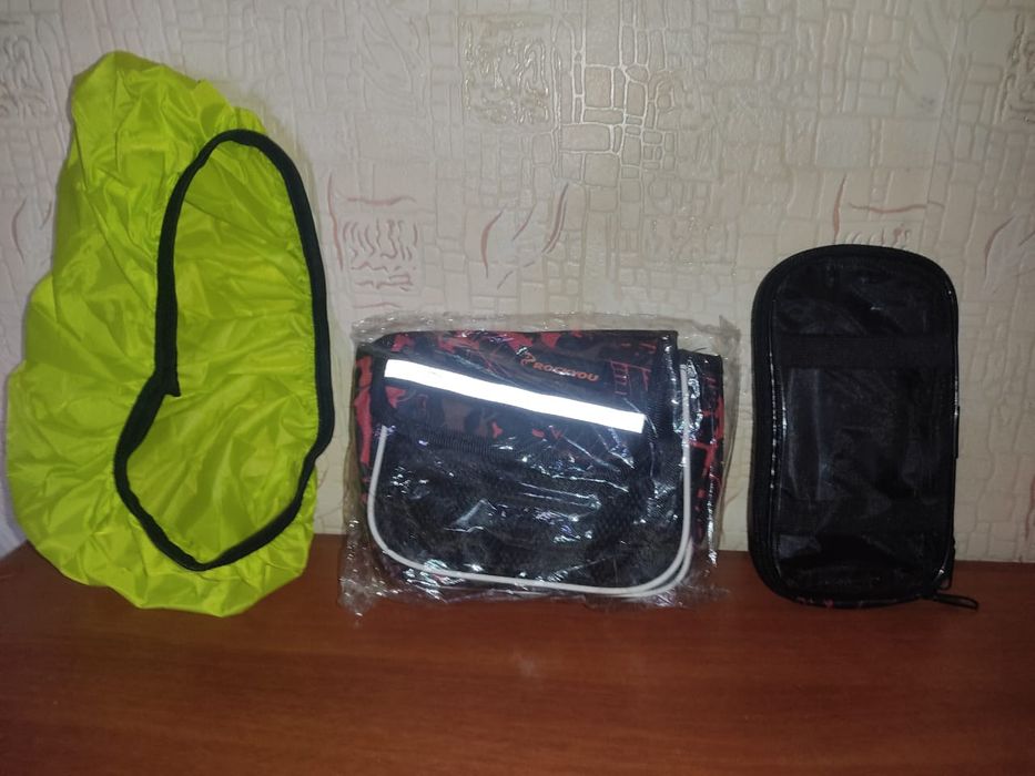 Аксессуары велосипедные