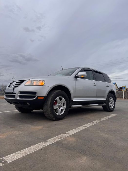 Фолсфаген туарег