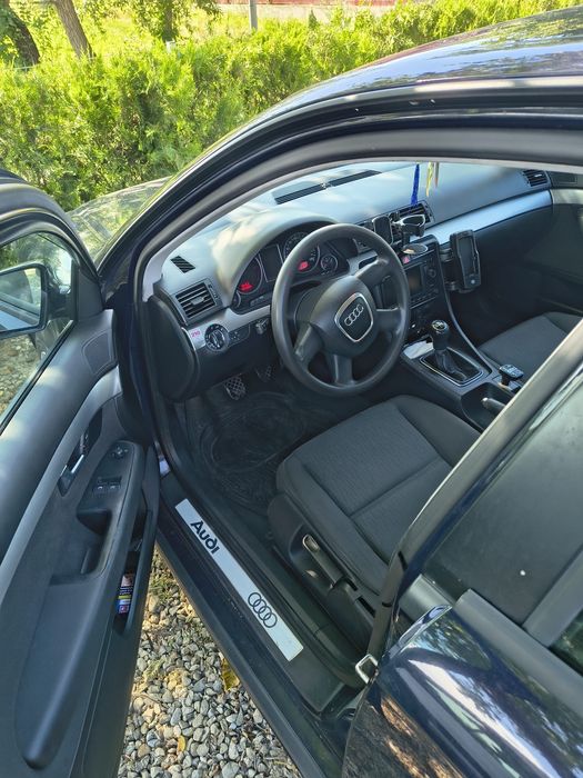 Vand Audi A4 B7 2007
