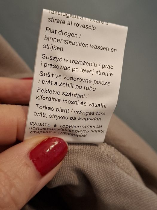 Rochie din jerse vascoza Made in Poland
