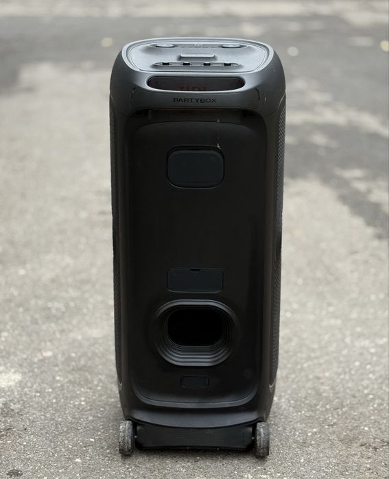 ГАРАНЦИОННА!!! Аудио система JBL Partybox Ultimate, 1100 W, Pro Sound