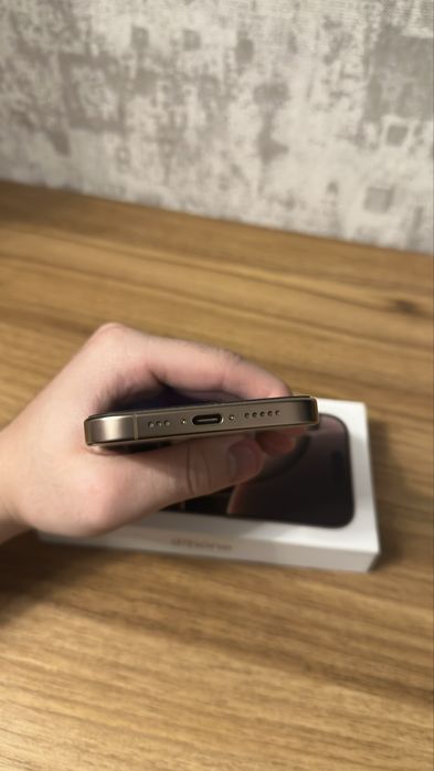 Sotiladi/Продаётся Iphone 16 Pro