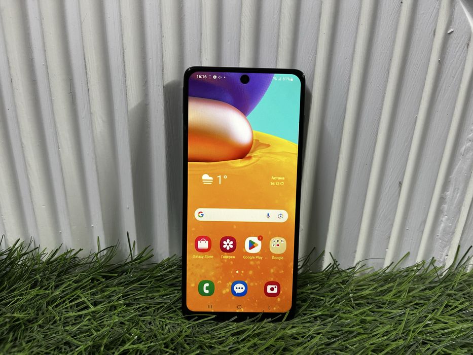 Телефон Samsung A71 128 gb