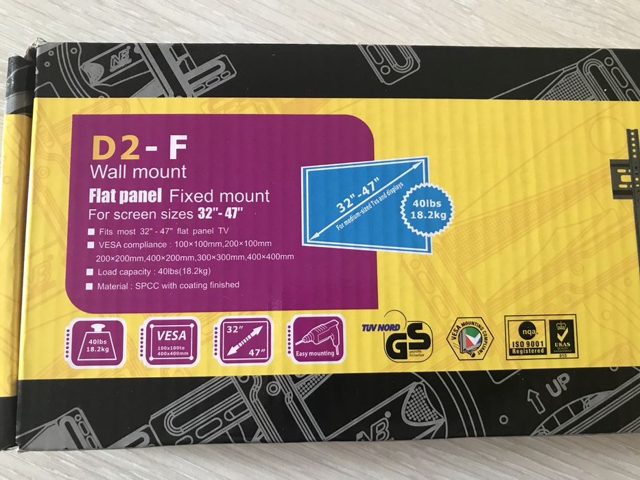 Кронштейн для ТВ