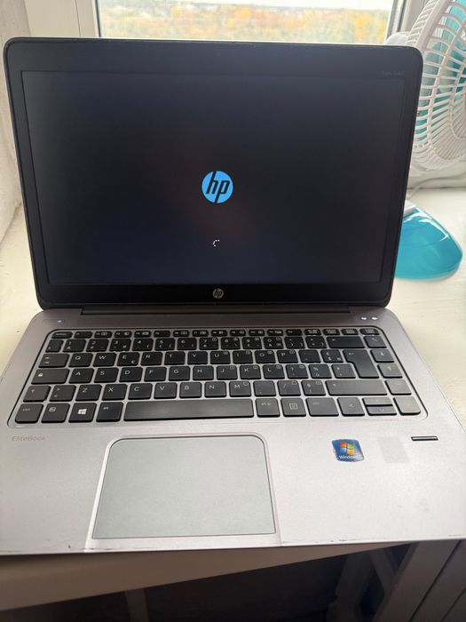 Hp elitebook laptop folio