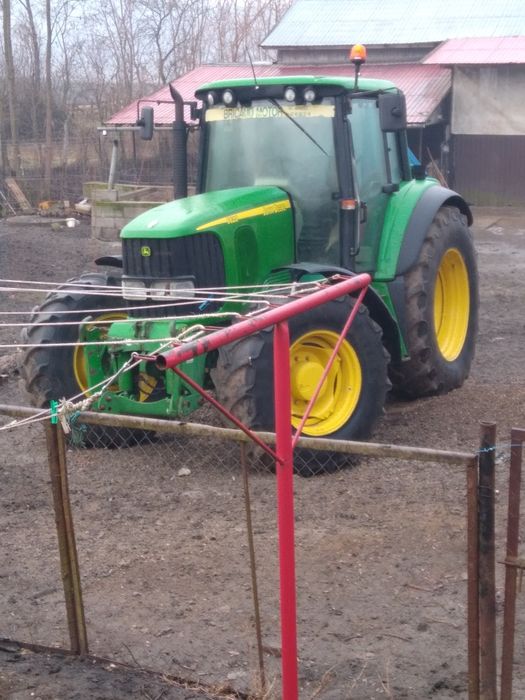 Tractor john deere 6620