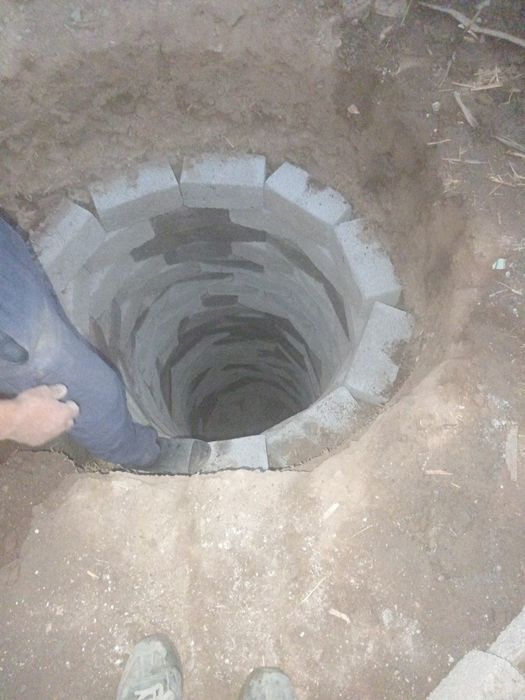 Ura ура transha kavlash hizmati