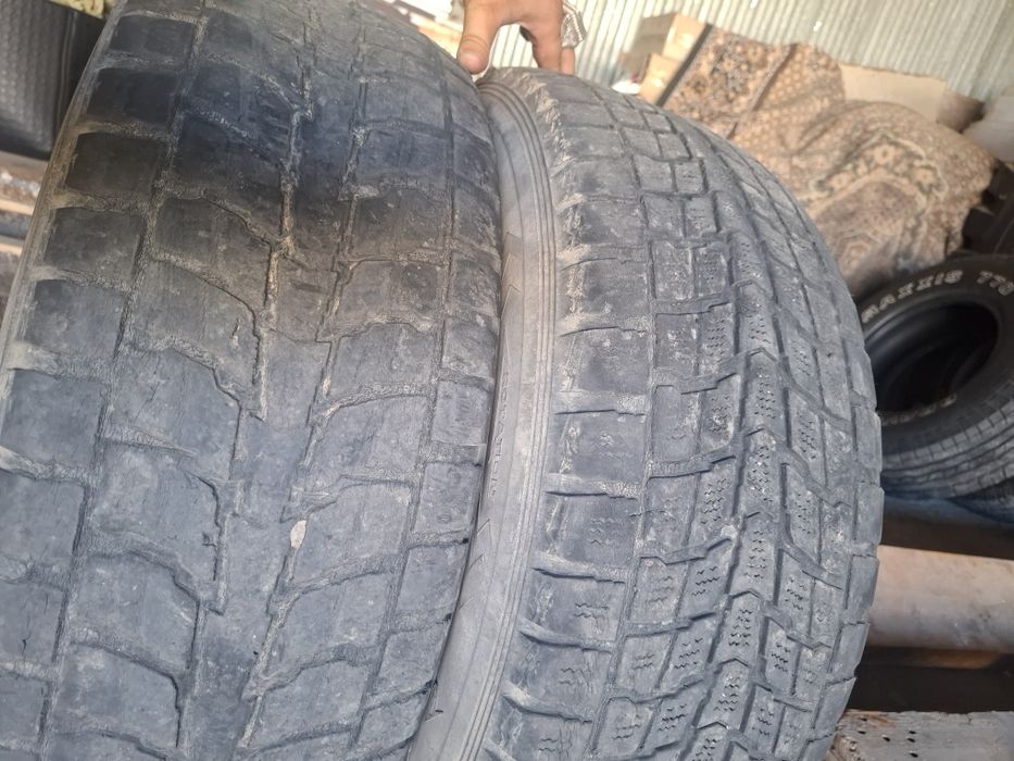 Продам резину 245/70/16