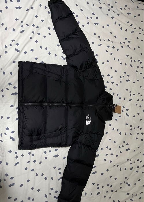 (Mărimi: M,L) Geaca The North Face Negru