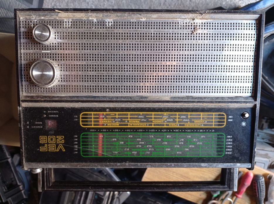 Радиоаппаратура продам