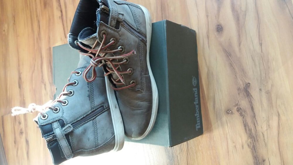 Боти Timbarland 24.5 см