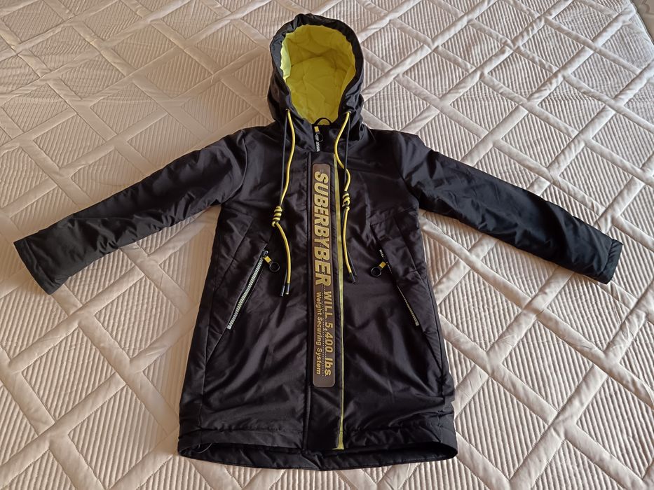 Продам куртку демисезонную