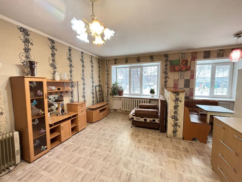 1 ком квартира район 3гор больницы