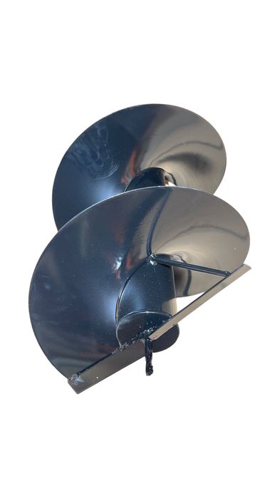 Freza burghiu sfredel manual pentru pamant diametru 400x800mm