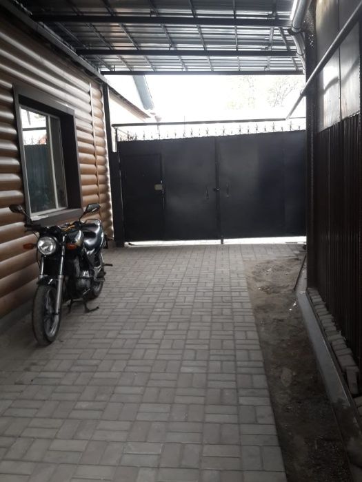 Частный дом в тастаке