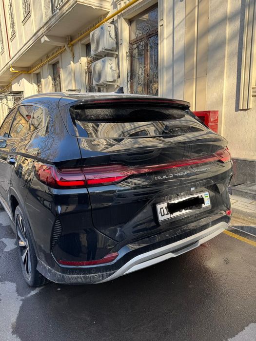 Byd champion 605 qora