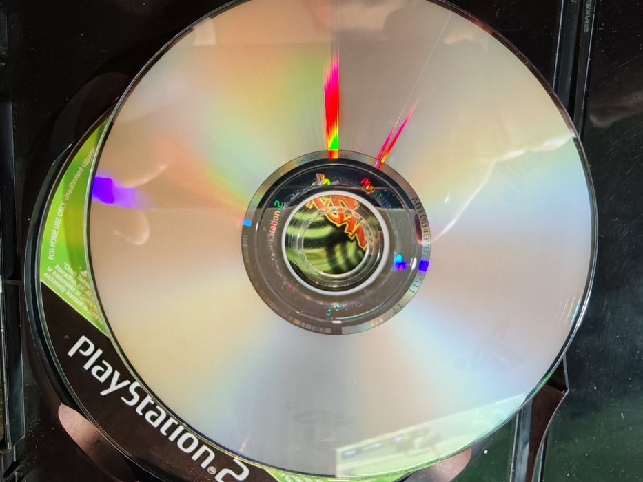 Crash Bandicoot Action Pack  Sony PlayStation 2