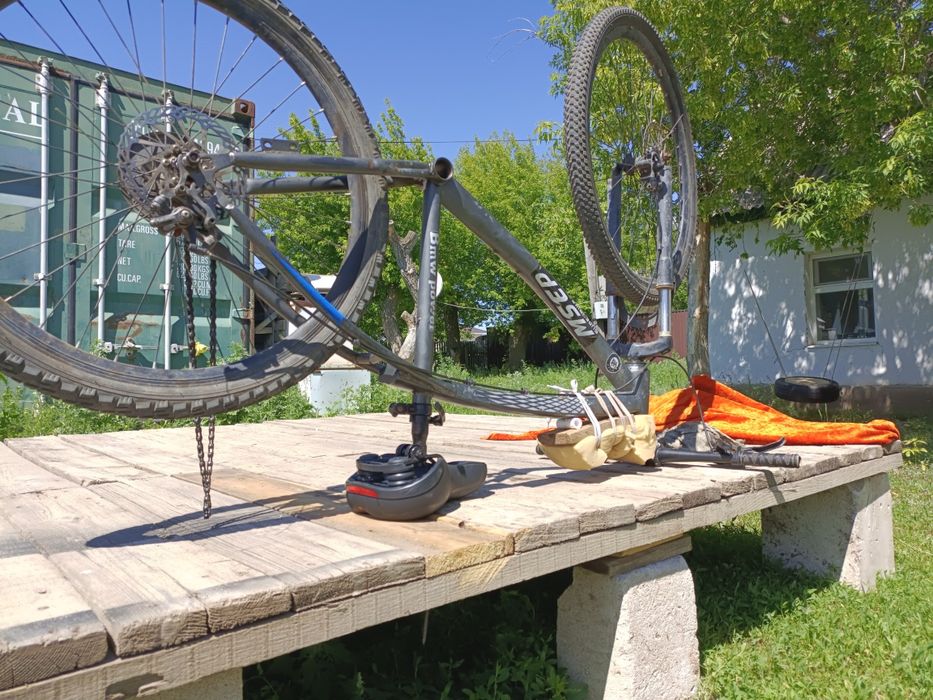 Велосипед BMW Msep