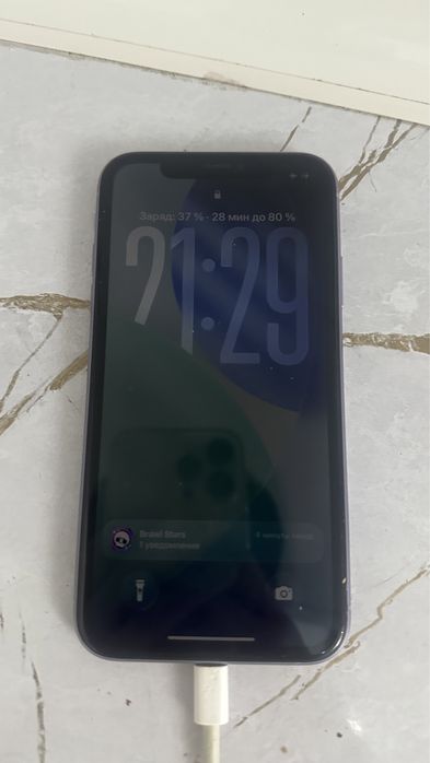 Iphone 11 128 гб 74емкост