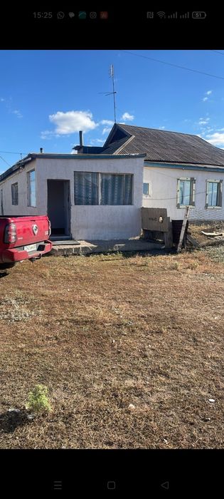 19 соттық жері бар Үй сатамын.