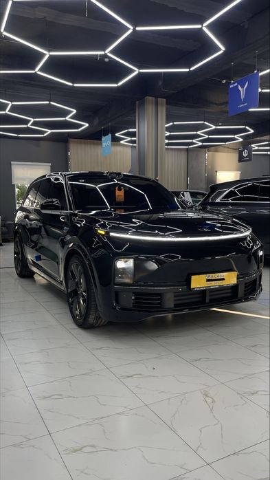 Li 9 ultra 2025 SKIDKADA + Garantiya apelsin, qora salon ham bor !!!