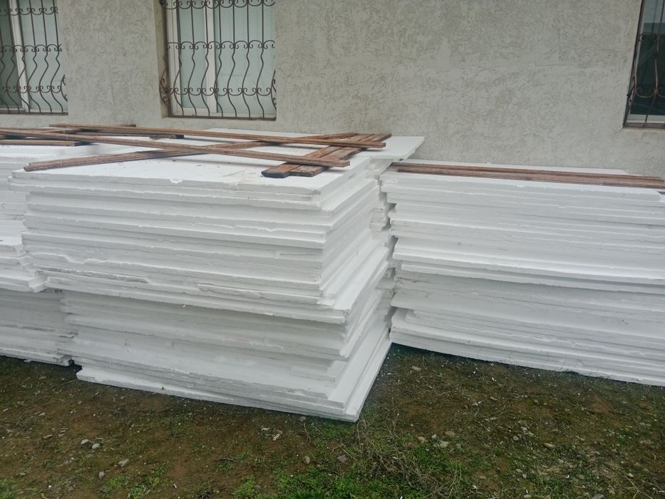 Пенопласт по доступным ценам