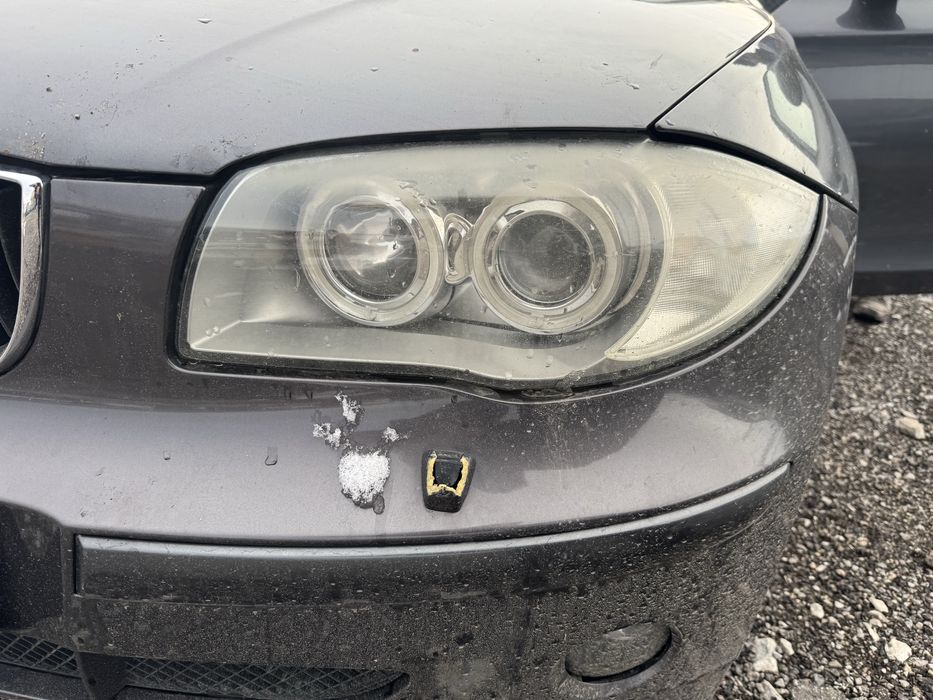 Bmw 120d 163 НА ЧАСТИ