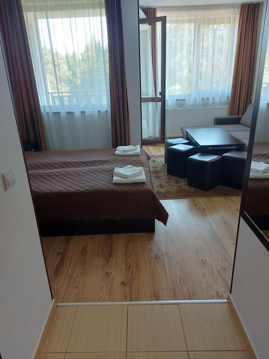 Дава се под наем Едностаен апартамент в к.к. Боровец - 45 кв.м за 0.51 € - Снимка #1