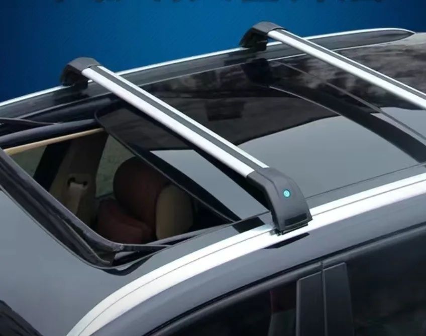 Поперечины на Рейлинги Jetour X90 plus