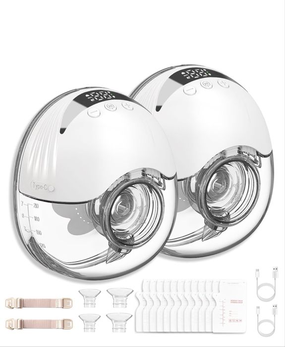 Двойна електрическа помпа за кърма