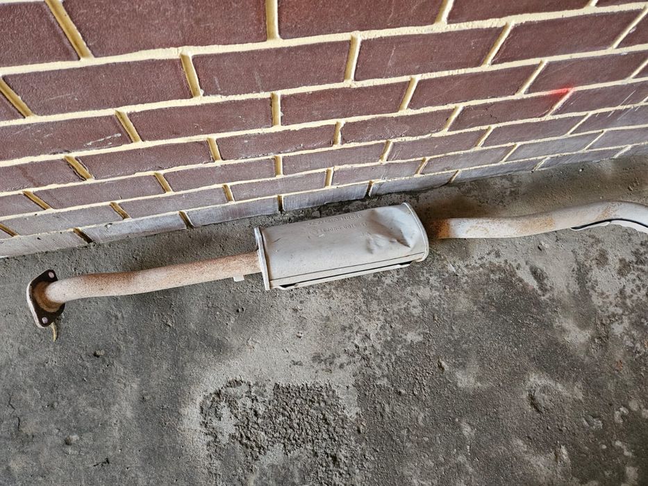 Глущитель киа рио 3-поколения