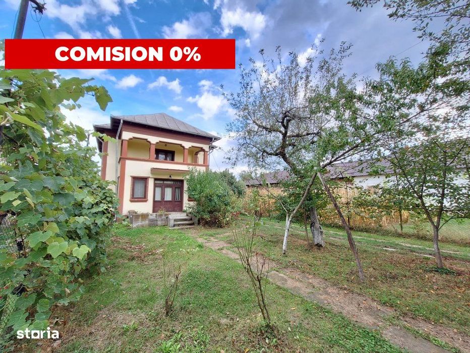 Casa cu farmec Neoromanesc – Pietrosani, Arges