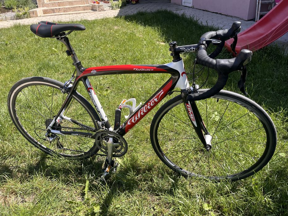Cursiera Wilier Triestina carbon
