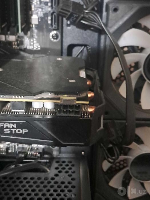 Видеокарта 1080 8gb