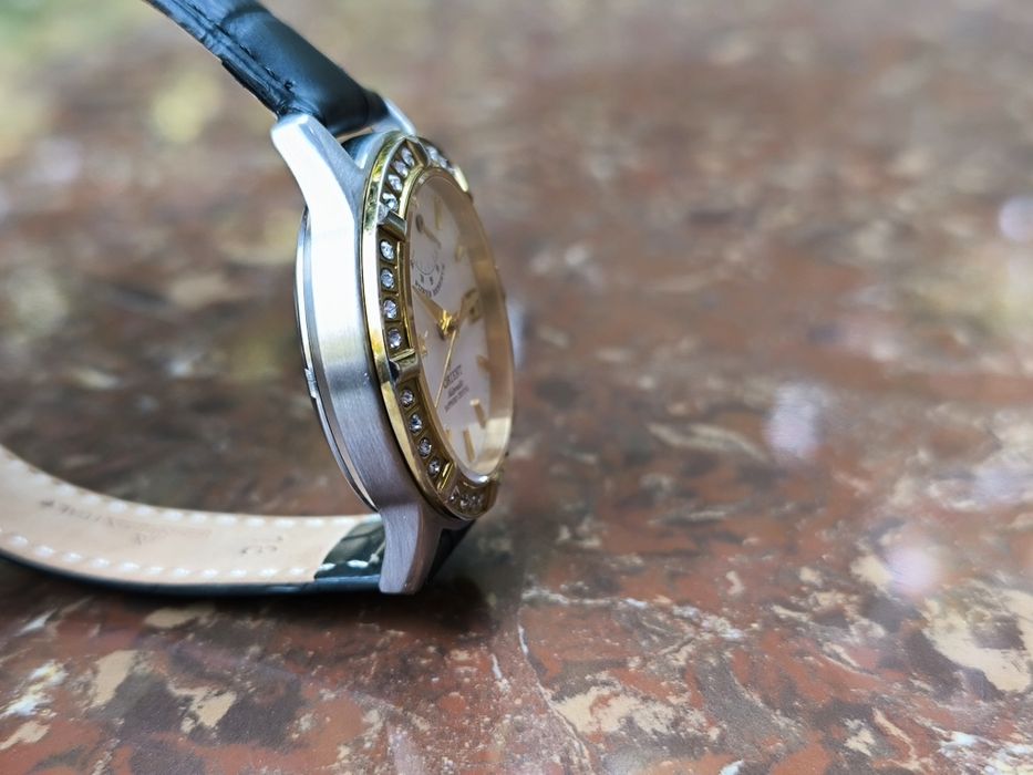 Часы ORIENT, made in Japan