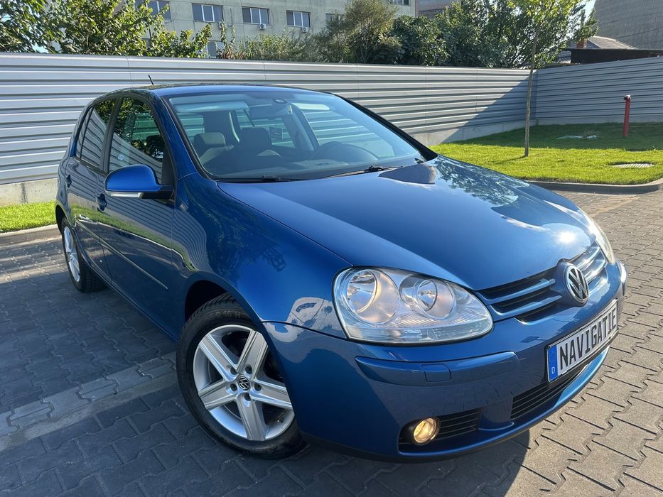 VOLKSWAGEN Golf 2007 — imagine 2